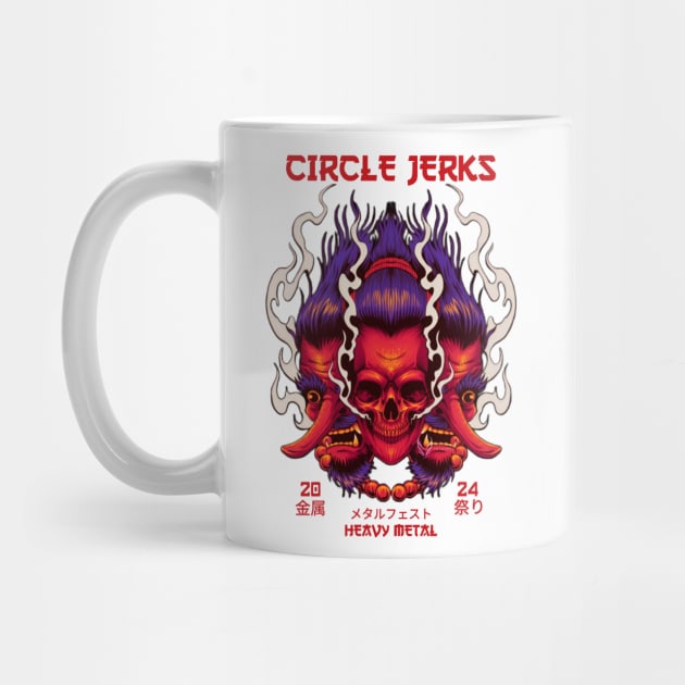 circle jerks by enigma e.o